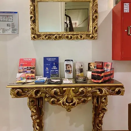 Hotel Rico Oporto