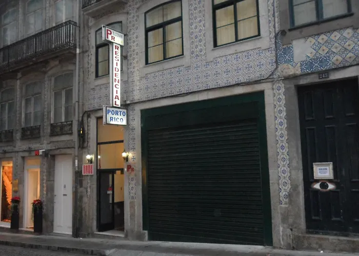 Hotel Rico Porto