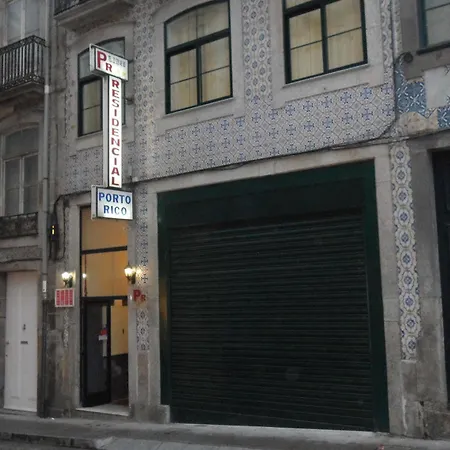 Hotel Rico Oporto
